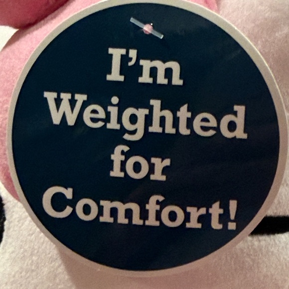 Sanrio Hello Kitty Weighted Pillow Buddy NWT - Picture 5 of 5